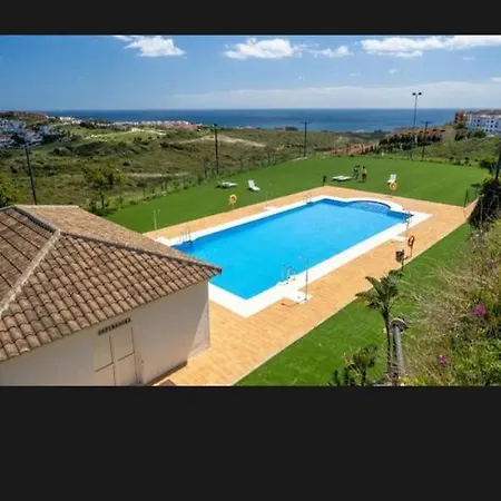 Apartmán Charming 3 Bedrooms With A Sea View *